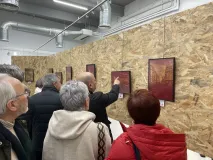 2025-02 Exposición Centro Cultural Julio Cortázar