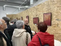 2025-02 Exposición Centro Cultural Julio Cortázar