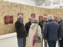 2025-02 Exposición Centro Cultural Julio Cortázar