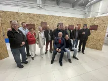 2025-02 Exposición Centro Cultural Julio Cortázar