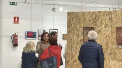 2025-02 Exposición Centro Cultural Julio Cortázar