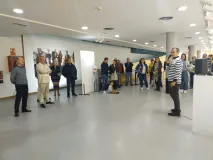 2022-11 Exposición Centro Cultural Carril del Conde