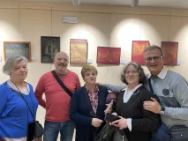 2023-01 Exposición Centro Cultural Hortaleza