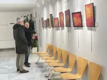 2024-04 Exposición Centro Cultural Gloria Fuertes