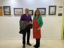 2024-04 Exposición Centro Cultural José Luis Sampedro