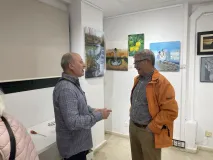 2024-05 Exposición Centro Cultural Rafael de León