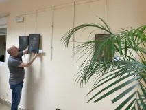 2024-04 Exposición Centro Cultural Gloria Fuertes