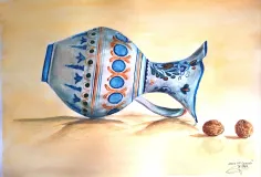 Jarra-caida