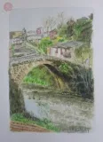 Puente-sobre-rio