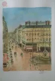 Rue-Saint-Honore-Paris-Camille-Pissarro
