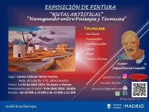 2024-04 Cartel-Exposición -CC-Gloria-Fuertes