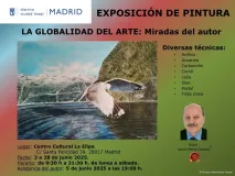 2025-06 Cartel-Exposición-La-Elipa-La-Globalidad-del-Arte-V3
