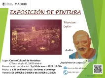2023-01-Exposición-Centro Cultural-Hortaleza