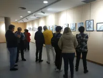 2022-11 Exposición Centro Cultural Carril del Conde