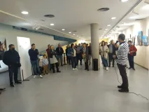 2022-11 Exposición Centro Cultural Carril del Conde