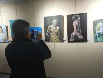 2022-11 Exposición Centro Cultural Carril del Conde