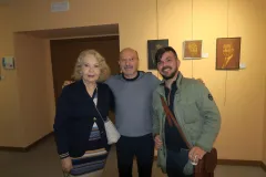 2022-11 Exposición Centro Cultural Carril del Conde