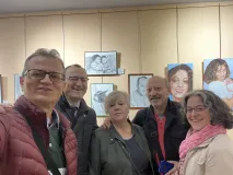 2022-11 Exposición Centro Cultural Carril del Conde