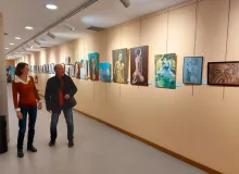 2022-11 Exposición Centro Cultural Carril del Conde