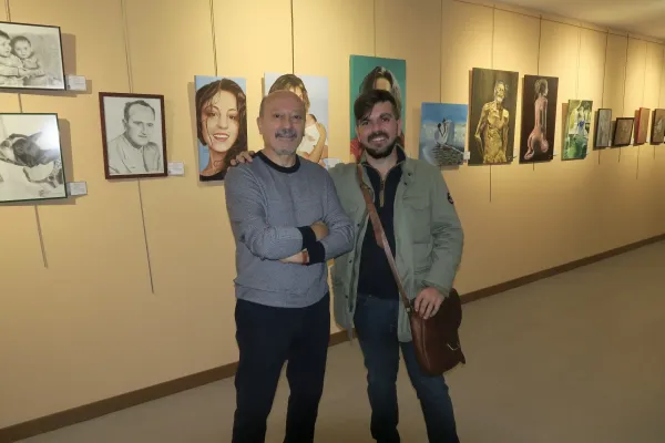 2022-11 Exposición Centro Cultural Carril del Conde