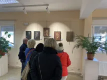 2023-01 Exposición Centro Cultural Hortaleza