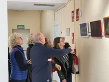 2023-01 Exposición Centro Cultural Hortaleza