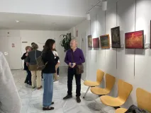 2023-01 Exposición Centro Cultural Hortaleza