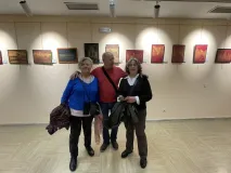 2023-01 Exposición Centro Cultural Hortaleza