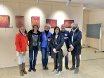 2023-01 Exposición Centro Cultural Hortaleza