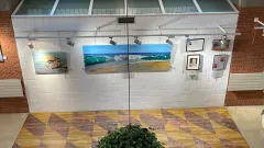 2024-09 Exposición Centro Cultural Teresa de Calcuta