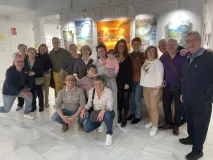 2024-04 Exposición Centro Cultural Gloria Fuertes