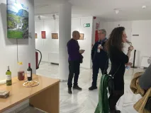 2024-04 Exposición Centro Cultural Gloria Fuertes