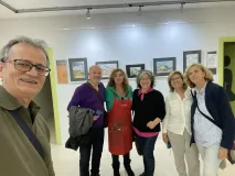 2024-04 Exposición Centro Cultural José Luis Sampedro