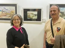 2024-04 Exposición Centro Cultural José Luis Sampedro