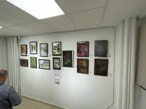 2024-05 Exposición Centro Cultural Rafael de León