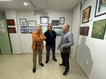 2024-05 Exposición Centro Cultural Rafael de León