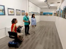 2024-05 Exposición Centro Cultural San Juan Bautista