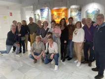 2024-04 Exposición Centro Cultural Gloria Fuertes