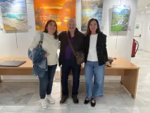 2024-04 Exposición Centro Cultural Gloria Fuertes