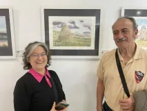 2024-04 Exposición Centro Cultural José Luis Sampedro