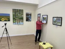 2025-03-22  Exposición Espacio Cultural Núñez de Balboa