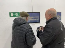 2025-02 Exposición Centro Cultural Julio Cortázar