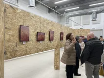 2025-02 Exposición Centro Cultural Julio Cortázar