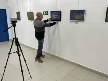 2025-02 Exposición Centro Cultural Julio Cortázar