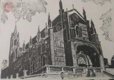 Iglesia-de-San-Jeronimo.-Madrid
